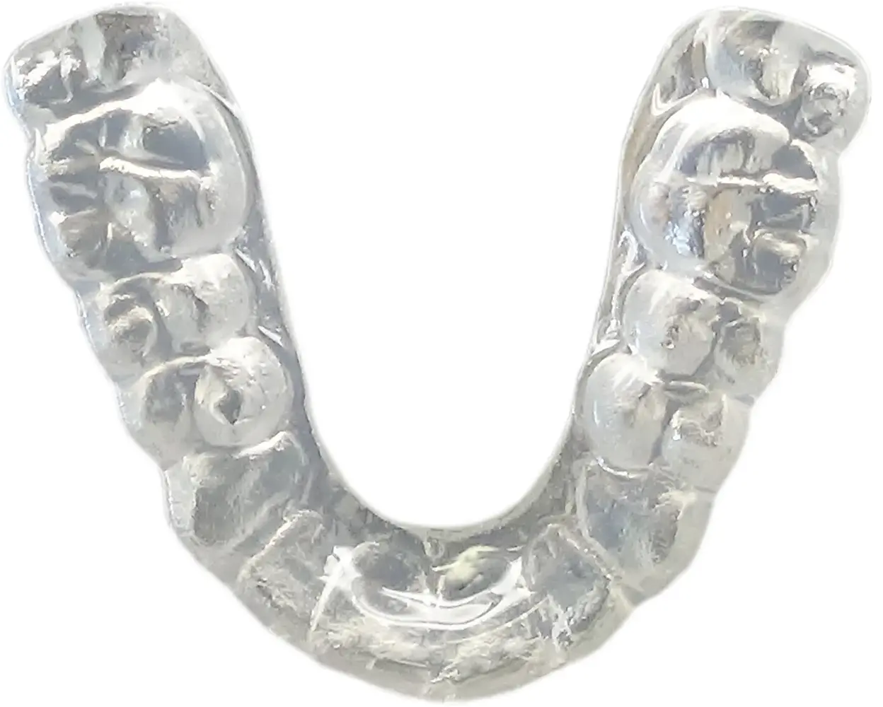 SleepPro Anti-knarsbitje hard op maat - 2 laags – 3.0 mm SleepPro Anti-knarsbitje hard op maat - 2 laags – 3.0 mm