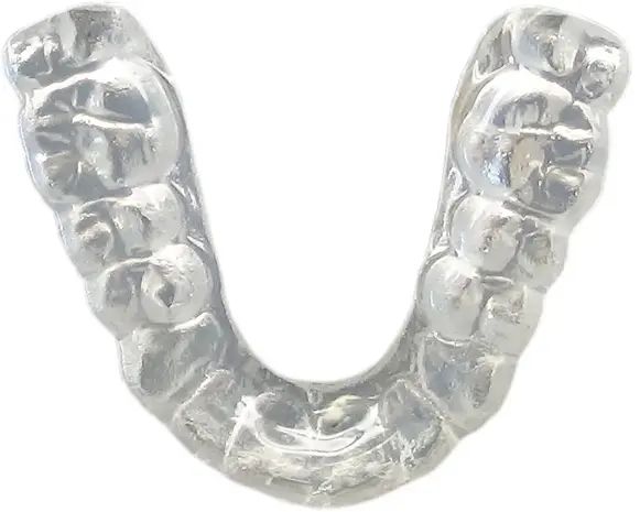 SleepPro Anti-knarsbitje hard op maat - 2 laags – 3.0 mm SleepPro Anti-knarsbitje hard op maat - 2 laags – 3.0 mm