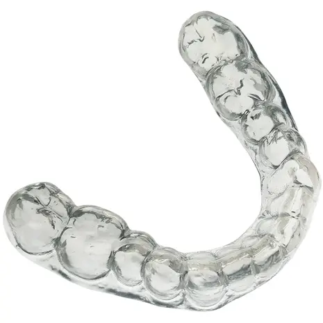 SleepPro Anti-knarsbitje hard op maat - 2 laags – 3.0 mm SleepPro Anti-knarsbitje hard op maat - 2 laags – 3.0 mm