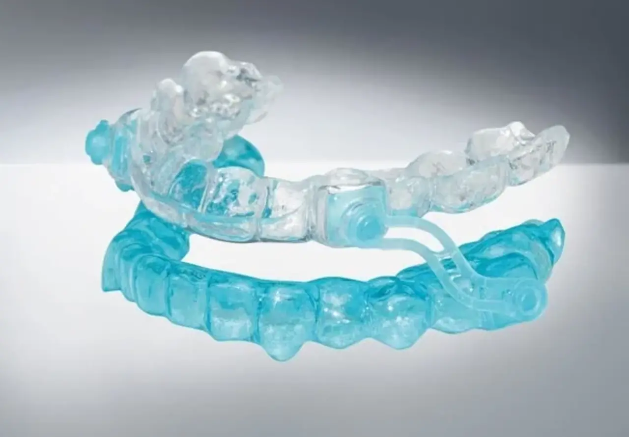 SleepPro Silensor Custom Verstelbare Snurkbeugel