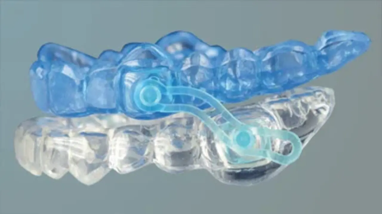 SleepPro Silensor Custom Verstelbare Snurkbeugel