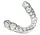 KNARSBITJE OP MAAT HARD - 2 LAAGS – 3.0 MM