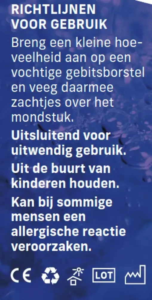 SleepPro Fresh & Clean Dagelijkse Reiniging - 100 ML SleepPro Fresh & Clean Dagelijkse Reiniging - 100 ML