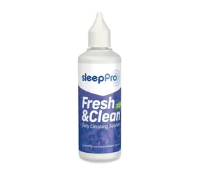 SleepPro Fresh & Clean Dagelijkse Reiniging - 100 ML SleepPro Fresh & Clean Dagelijkse Reiniging - 100 ML