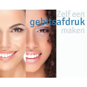 Gebitsafdruk maken thuis