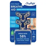 SleepRight Breathe Aid Neusspreider - 2 pack