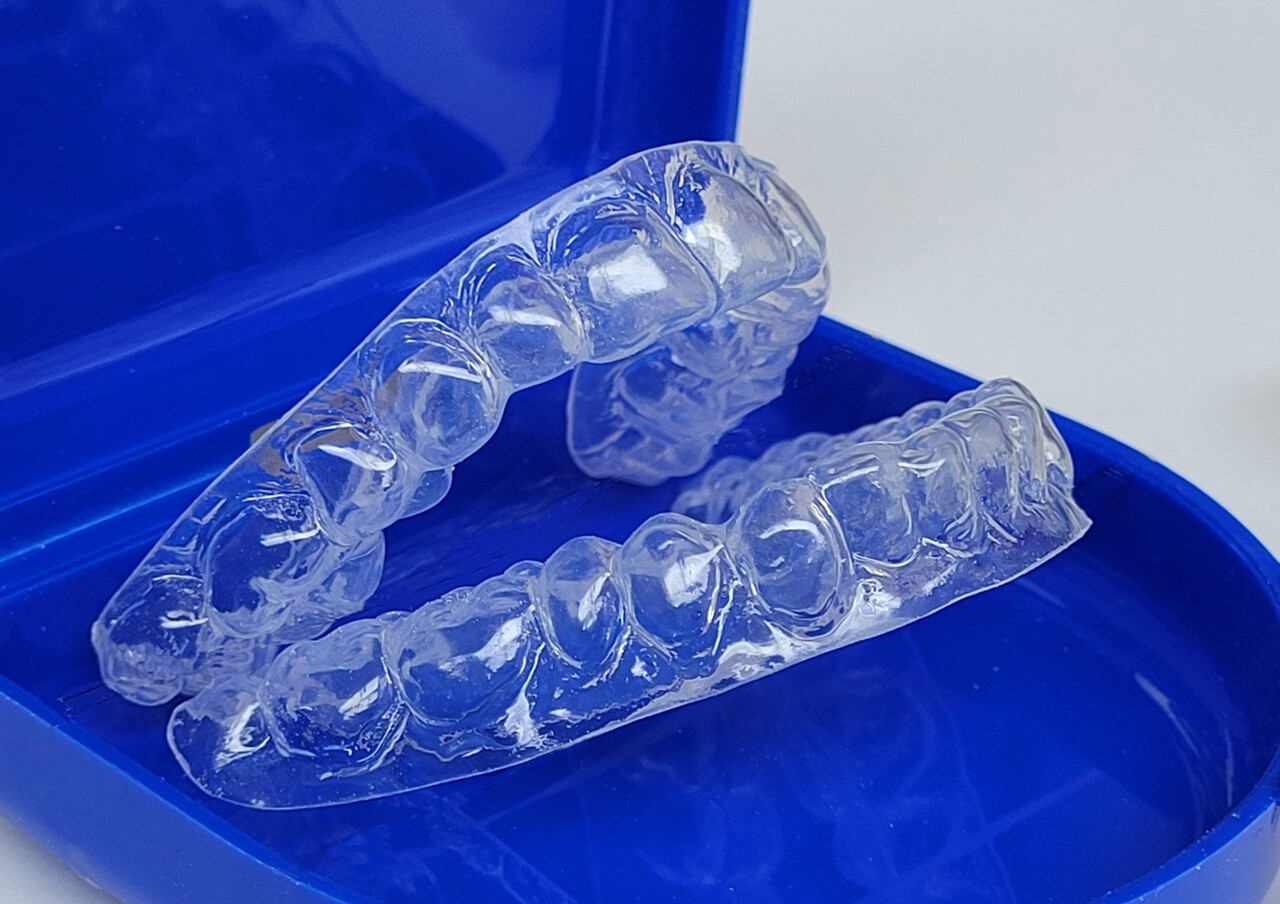 SleepPro Bleekbitje op Maat - Teeth Whitening Custom SleepPro Bleekbitje op Maat - Teeth Whitening Custom