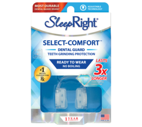SleepRight Select-Comfort Tandenknarsbitje SleepRight Select-Comfort Tandenknarsbitje