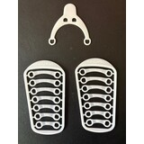 SleepPro Verstelbare bandjes Contour - Set SleepPro Verstelbare bandjes Contour - Set