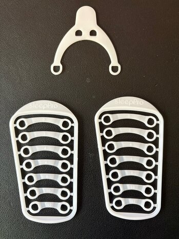 SleepPro Verstelbare bandjes Contour - Set SleepPro Verstelbare bandjes Contour - Set