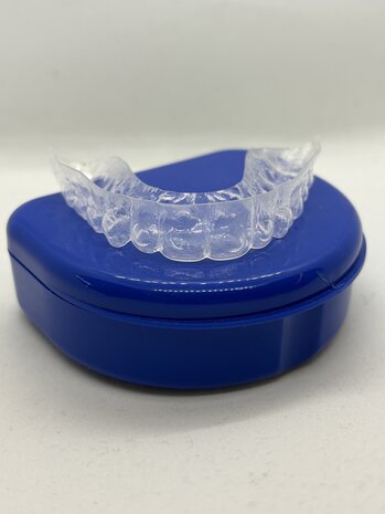 SleepPro Bleekbitje op Maat - Teeth Whitening Custom SleepPro Bleekbitje op Maat - Teeth Whitening Custom