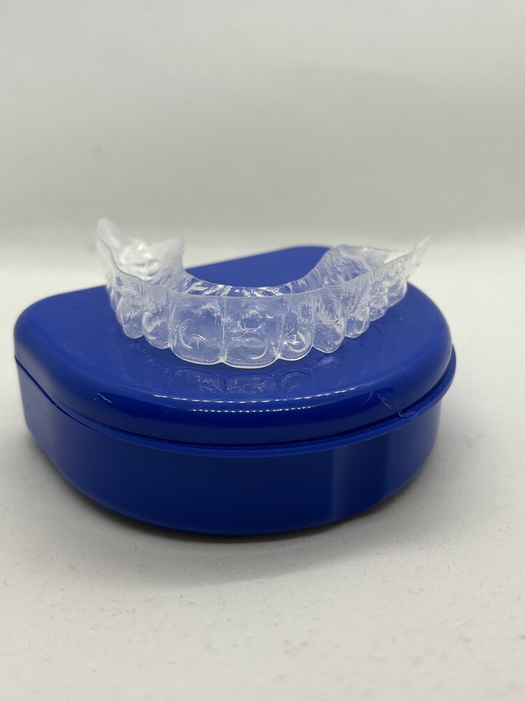 SleepPro Bleekbitje op Maat - Teeth Whitening Custom SleepPro Bleekbitje op Maat - Teeth Whitening Custom