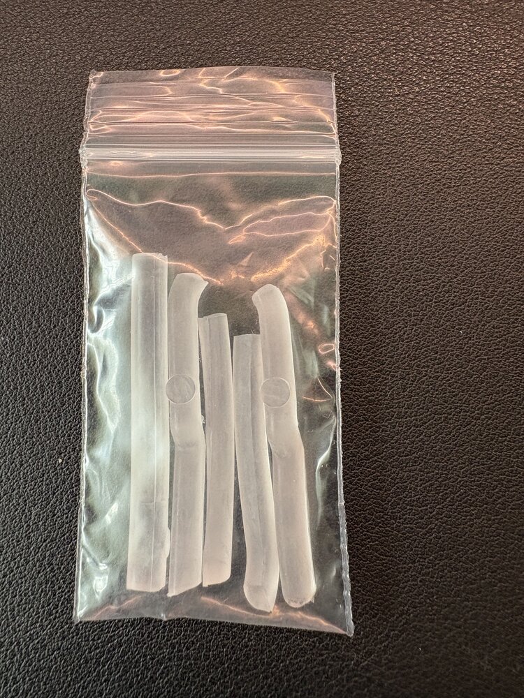 SleepPro Extra fitting gel - Contour