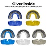 SleepPro Sportbitje Custom op Maat - 2 laags - matig contact SleepPro Sportbitje Custom op Maat - 2 laags - matig contact
