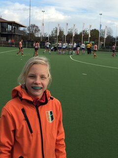 Hockeybitje custom op maat - Perfecte tandbescherming voor hockey