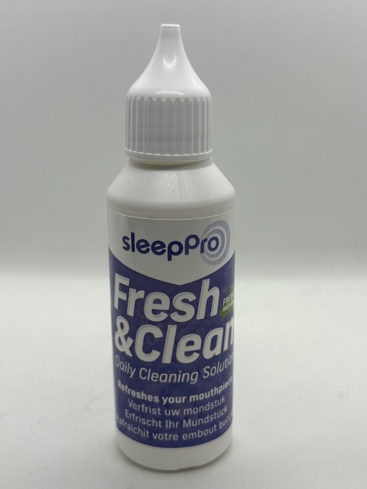 SleepPro Fresh & Clean – Dagelijkse Reinigingsgel – Druppelaar (50 ml) SleepPro Fresh & Clean – Dagelijkse Reinigingsgel – Druppelaar (50 ml)