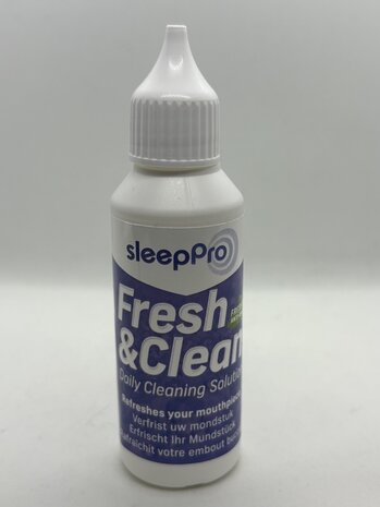 SleepPro Fresh & Clean – Dagelijkse Reinigingsgel – Druppelaar (50 ml) SleepPro Fresh & Clean – Dagelijkse Reinigingsgel – Druppelaar (50 ml)