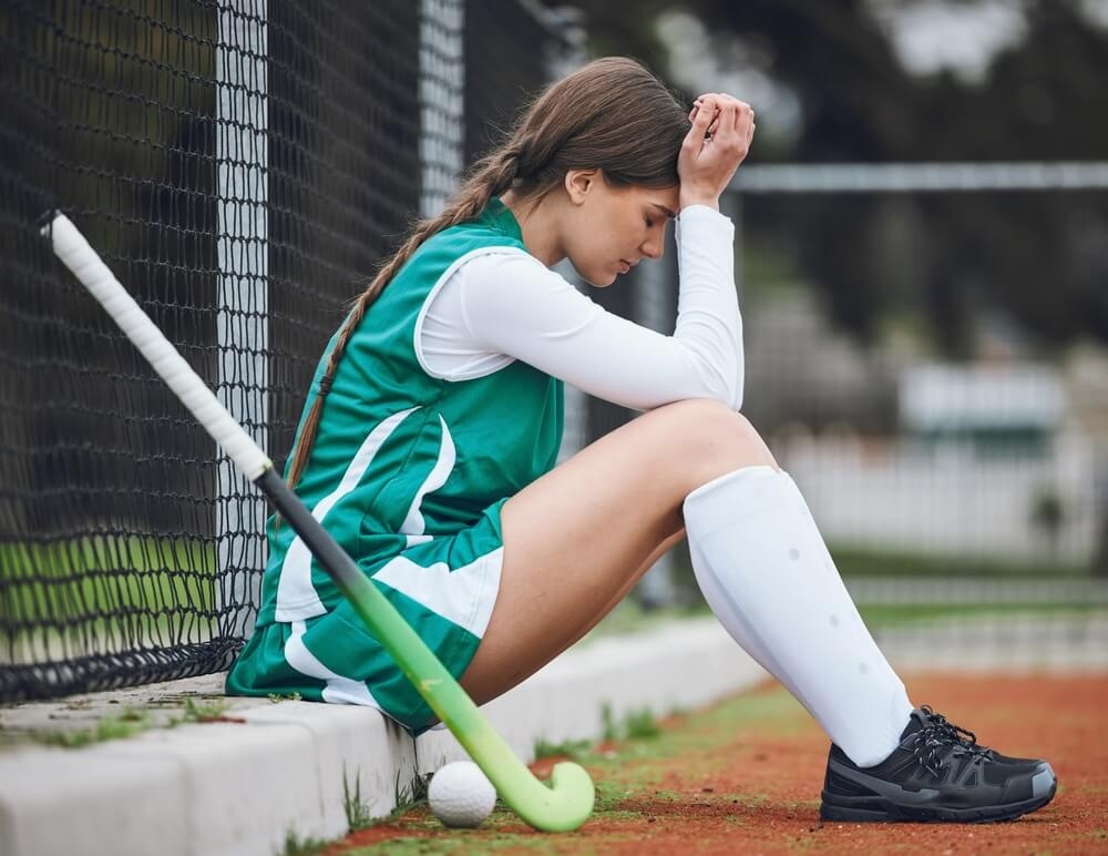 twee laags sportbitje bij stress gerelateerd knarsen