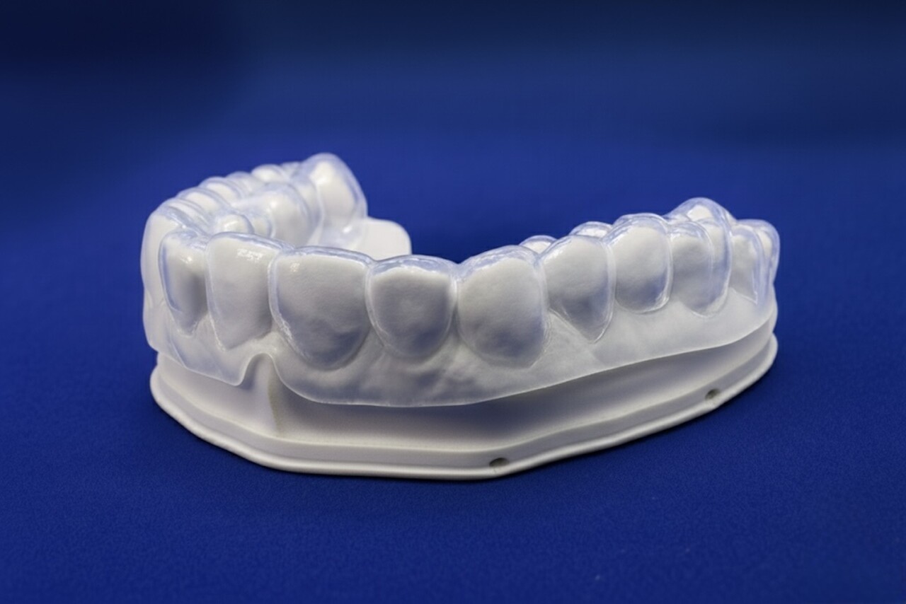 SleepPro Slimline Knarsbitje op maat – 1.5 mm