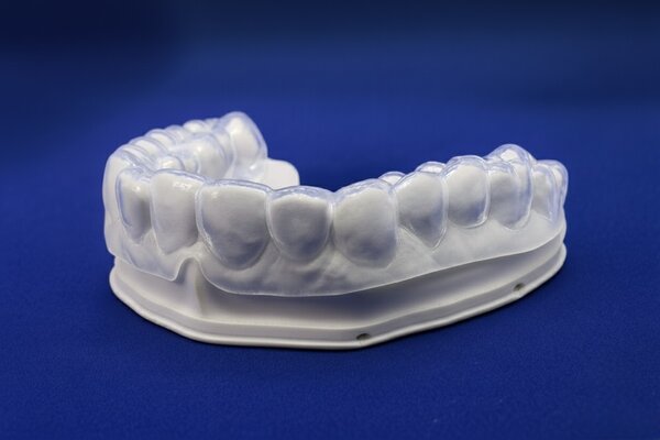 SleepPro Slimline Knarsbitje op maat – 1.5 mm