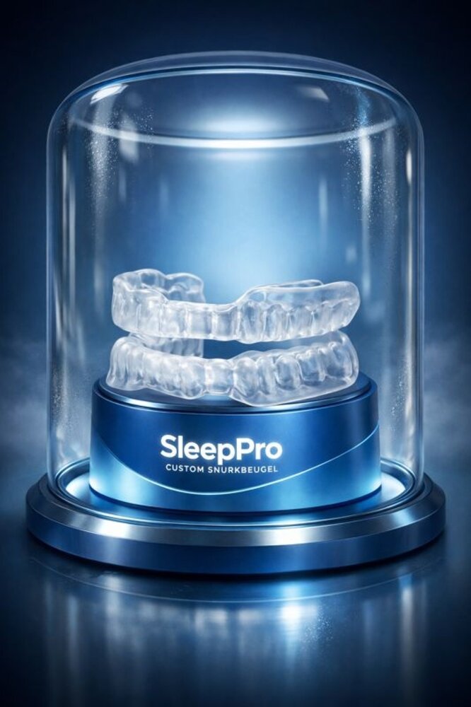 SleepPro Custom Snurkbeugel op Maat