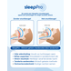 SleepPro Easifit Standard Snurkbeugel SleepPro Easifit Standard Snurkbeugel