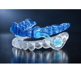 SleepPro Silensor Custom Verstelbare Snurkbeugel