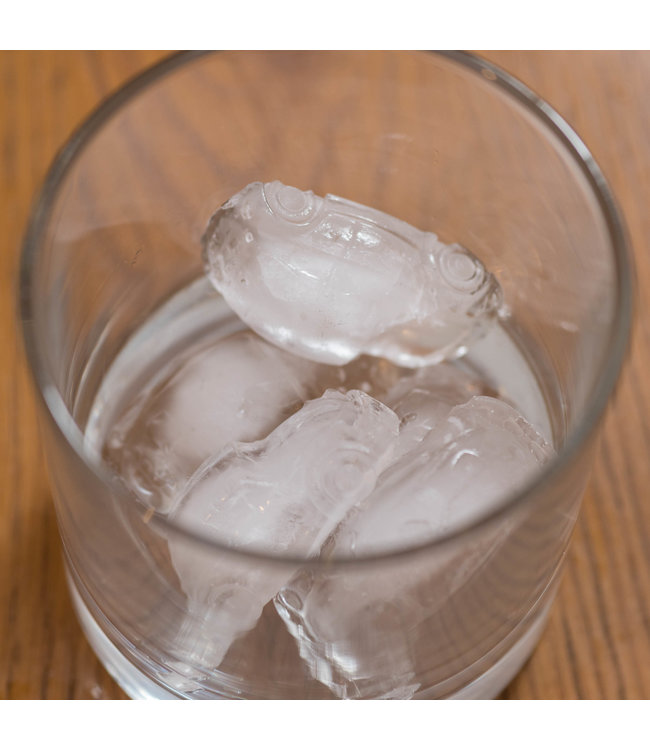 Beetle of Bulli vormpjes voor ijs of chocolade