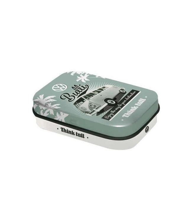 Volkswagen verschillende doos mintjes