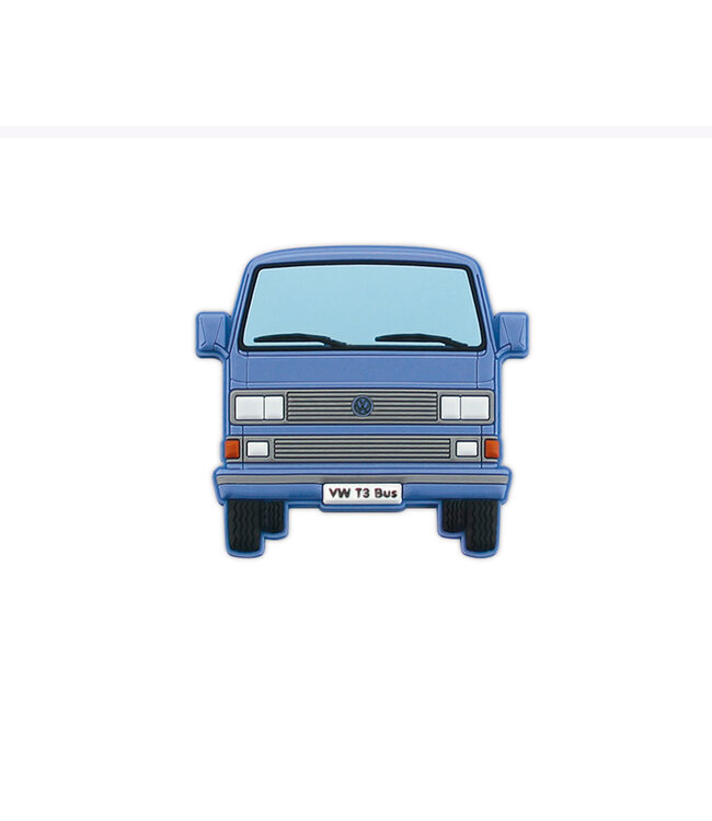 Zachte VW magneten T1, T2 & T3