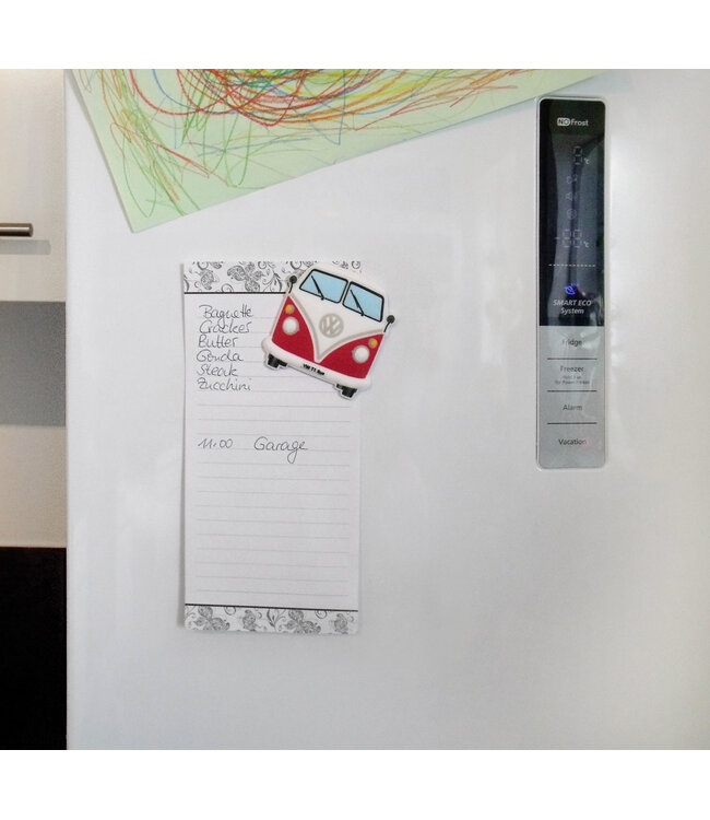 Zachte VW magneten T1, T2 & T3