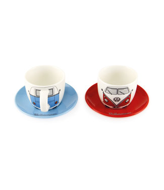 Volkswagen Espresso kopjes 2 stuks