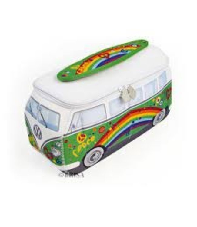 toilettas  groot T1  In heel veel kleuren