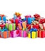 Cadeau feestelijk laten inpakken