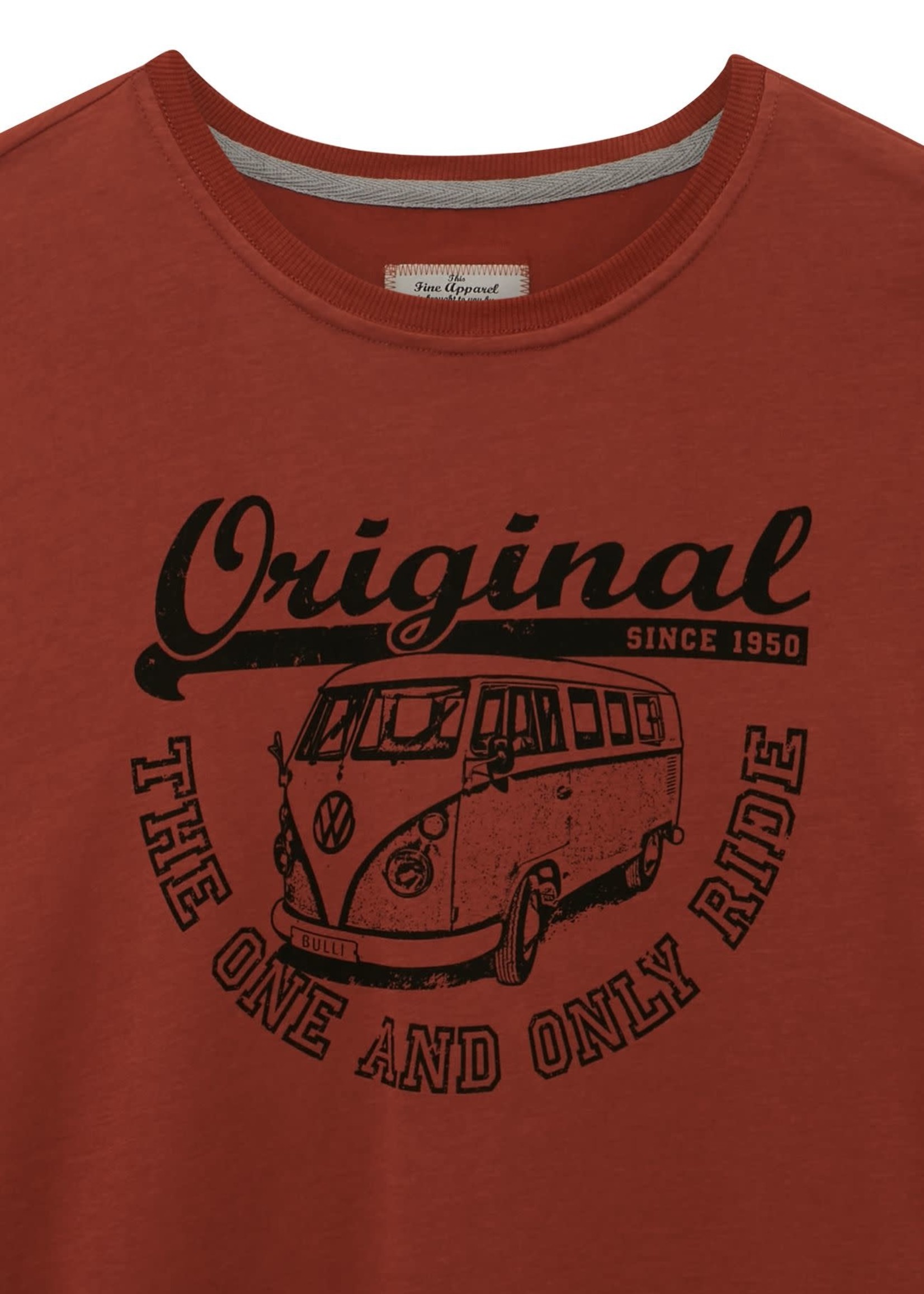 Van One Classic Cars Original Ride t-shirt