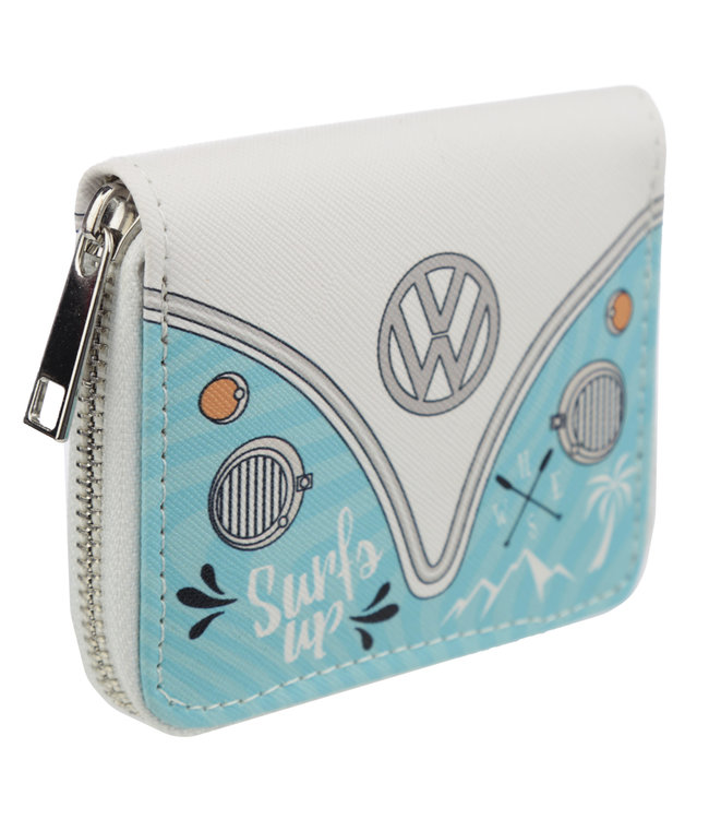 Portemonees Volkswagen T1 in verschillende kleuren