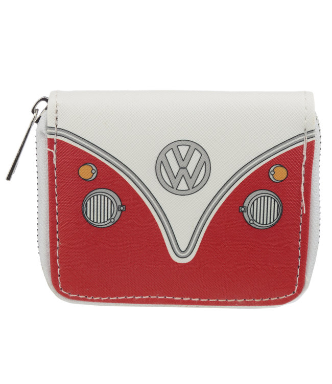 Portemonees Volkswagen T1 in verschillende kleuren