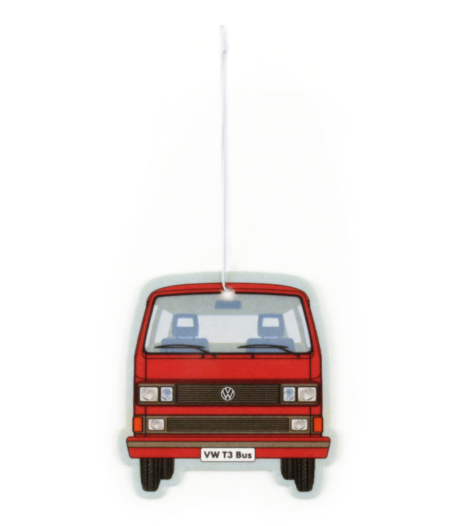 Verschillende kleuren en geuren Luchtverfrisser