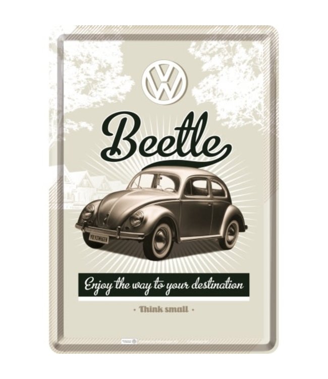 Metalen platen 15 x 20 cm