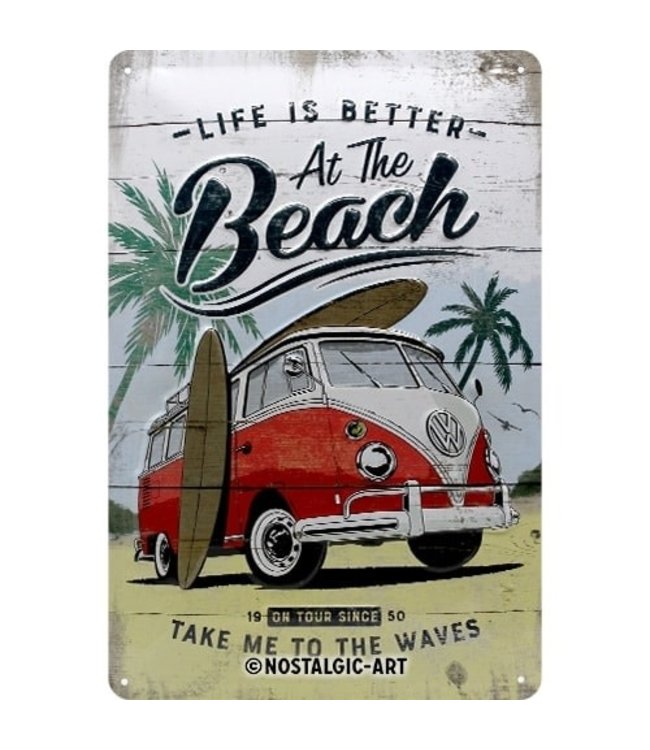 Metalen platen 15 x 20 cm