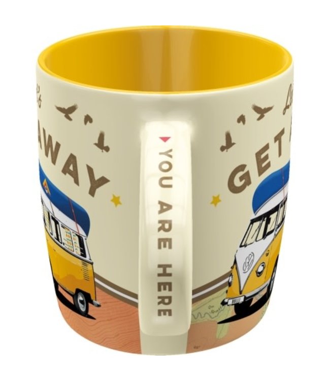 Volkswagen  Mok Let's Get Away