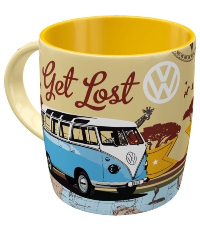 Mok Volkswagen  Let's Get Lost