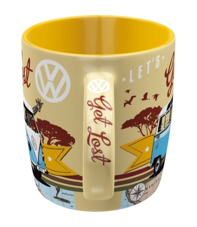 Mok Volkswagen  Let's Get Lost