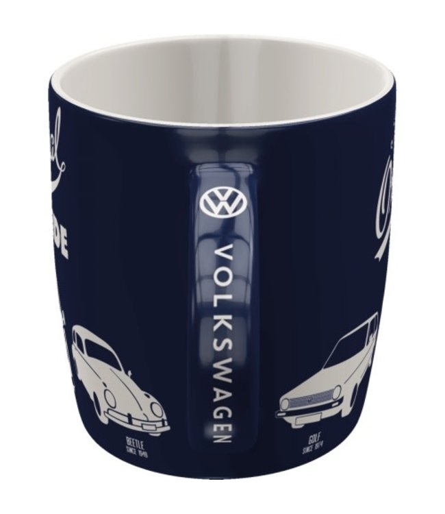 Mokken Volkswagen  The Original Ride