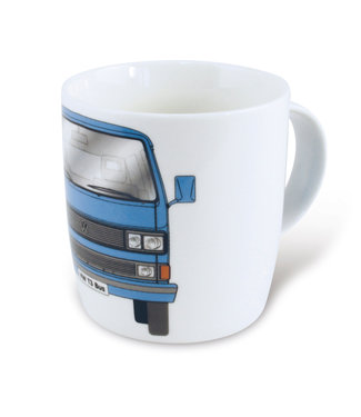 Mokken/mugs VW  T3 Blauw