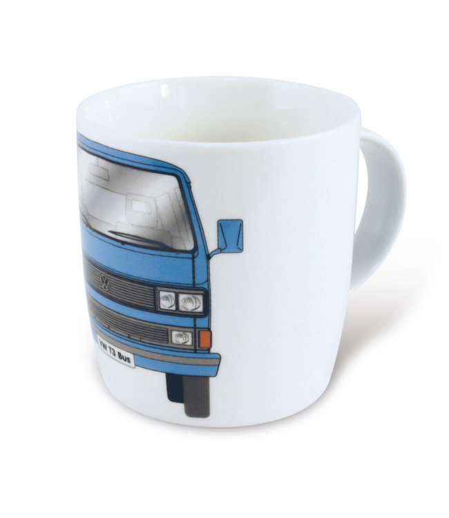 Mokken/mugs VW  T3 Blauw