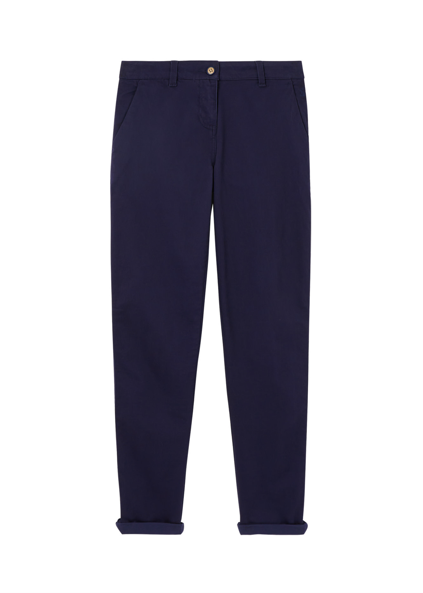 Joules Joules stretch chino broek blauw