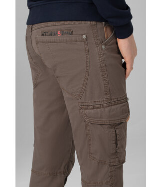 Timezone Cargo broek EARTH GREY