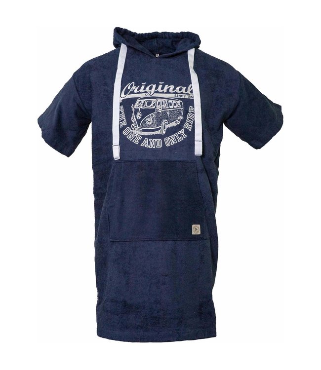 Van One Classic Cars Unisex (Surf) poncho's in verschillende kleuren