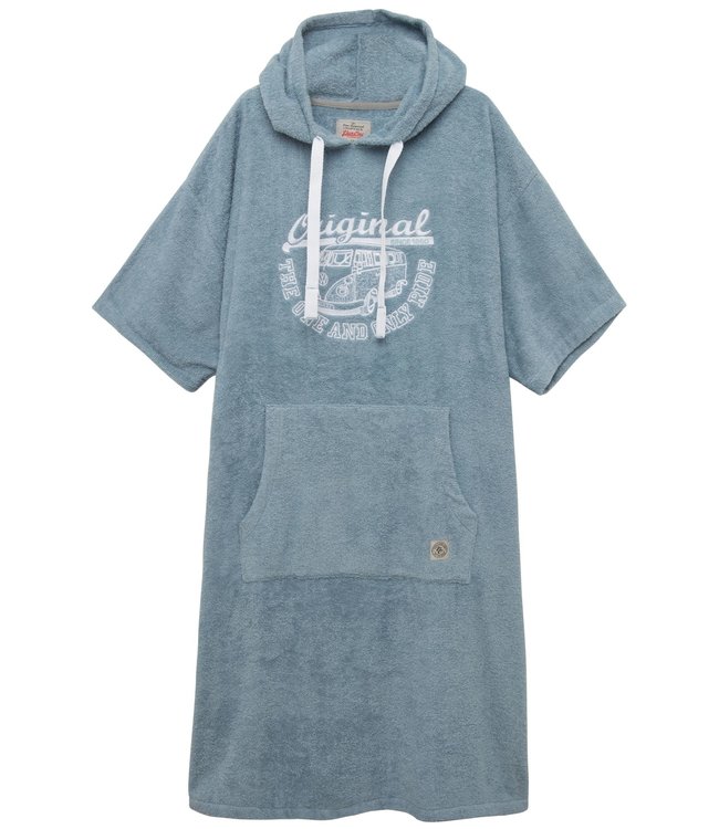 Van One Classic Cars Unisex (Surf) poncho's in verschillende kleuren